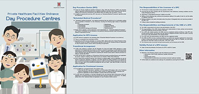 Day Procedure Centre Licence